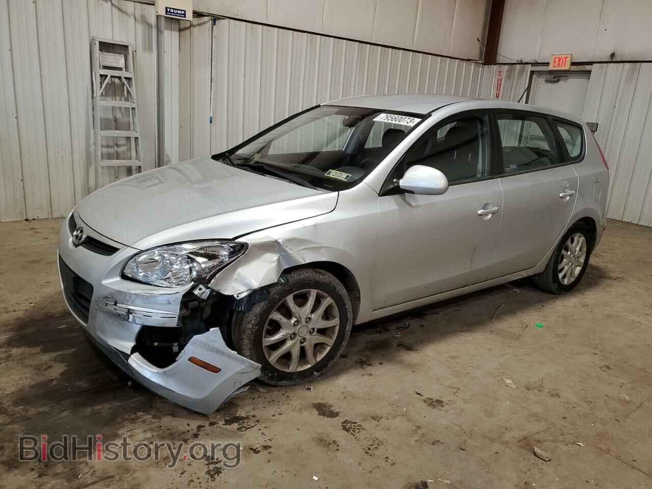 Photo KMHDC86E89U032934 - HYUNDAI ELANTRA 2009