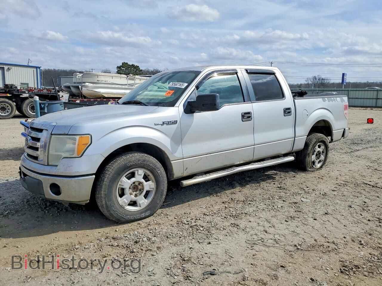 Photo 1FTFW1CV1AKE28011 - FORD F150 2010