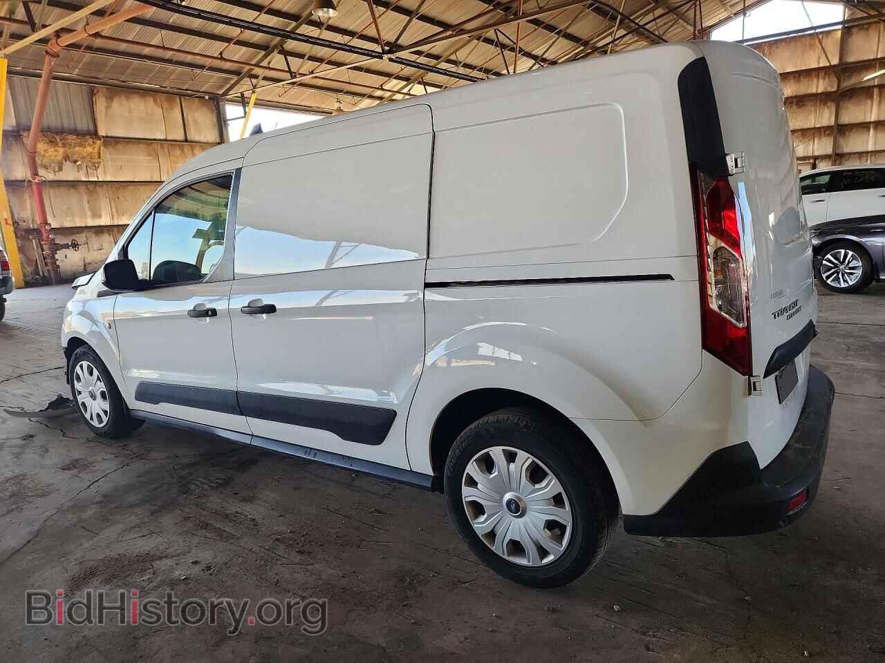 2019 FORD TRANSIT - VIN: NM0LS7F28K1383513 - Фото 2
