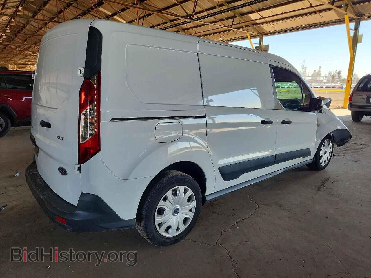 2019 FORD TRANSIT - VIN: NM0LS7F28K1383513 - Фото 3