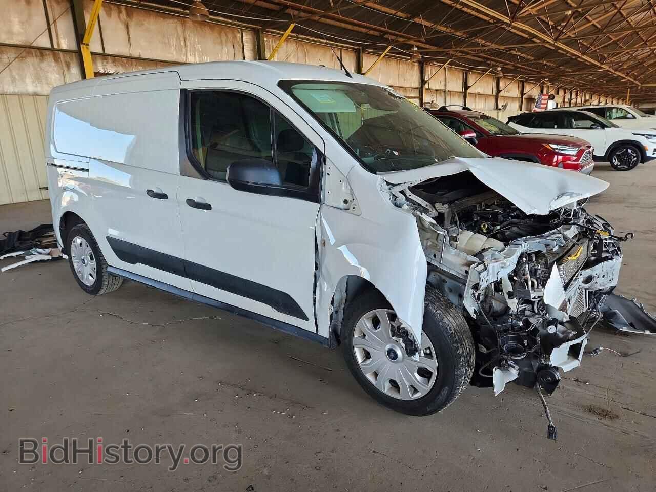 2019 FORD TRANSIT - VIN: NM0LS7F28K1383513 - Фото 4