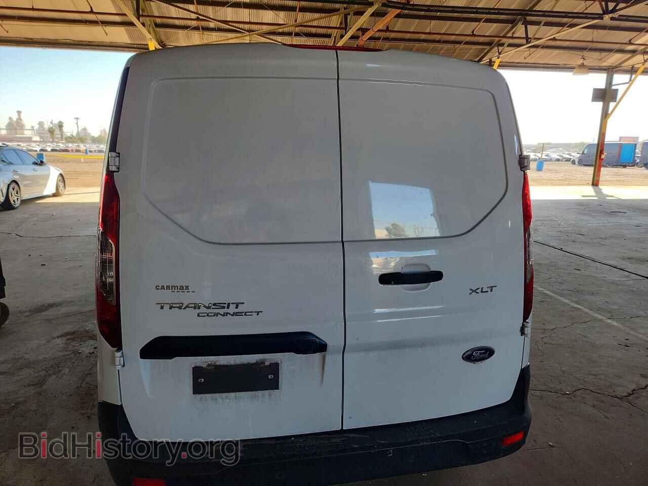 2019 FORD TRANSIT - VIN: NM0LS7F28K1383513 - Фото 6