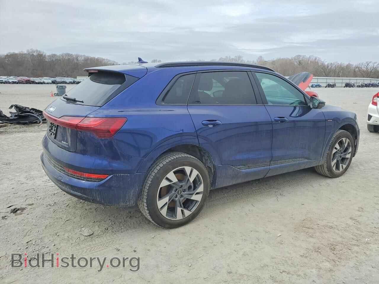 2022 AUDI E-TRON - VIN: WA1AAAGE0NB012888 - Фото 3