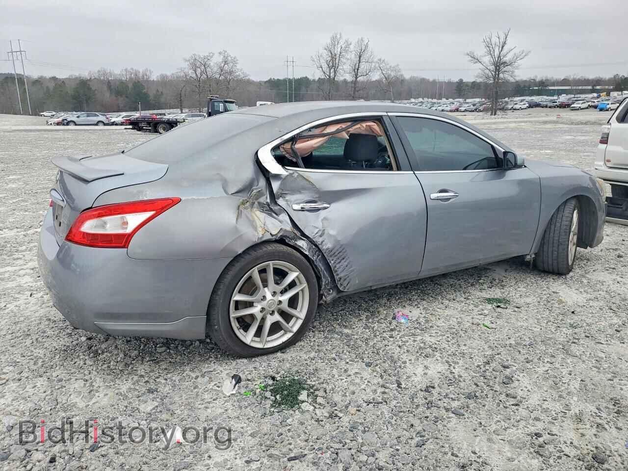 2009 NISSAN MAXIMA - VIN: 1N4AA51E59C823551 - Фото 3