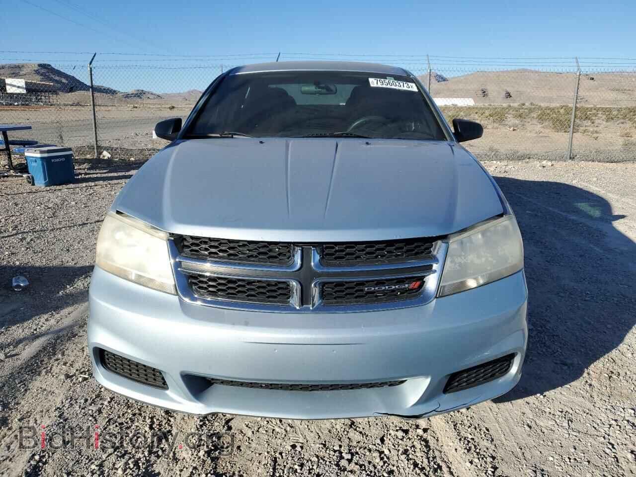 2013 DODGE AVENGER - VIN: 1C3CDZAB9DN627086 - Фото 5