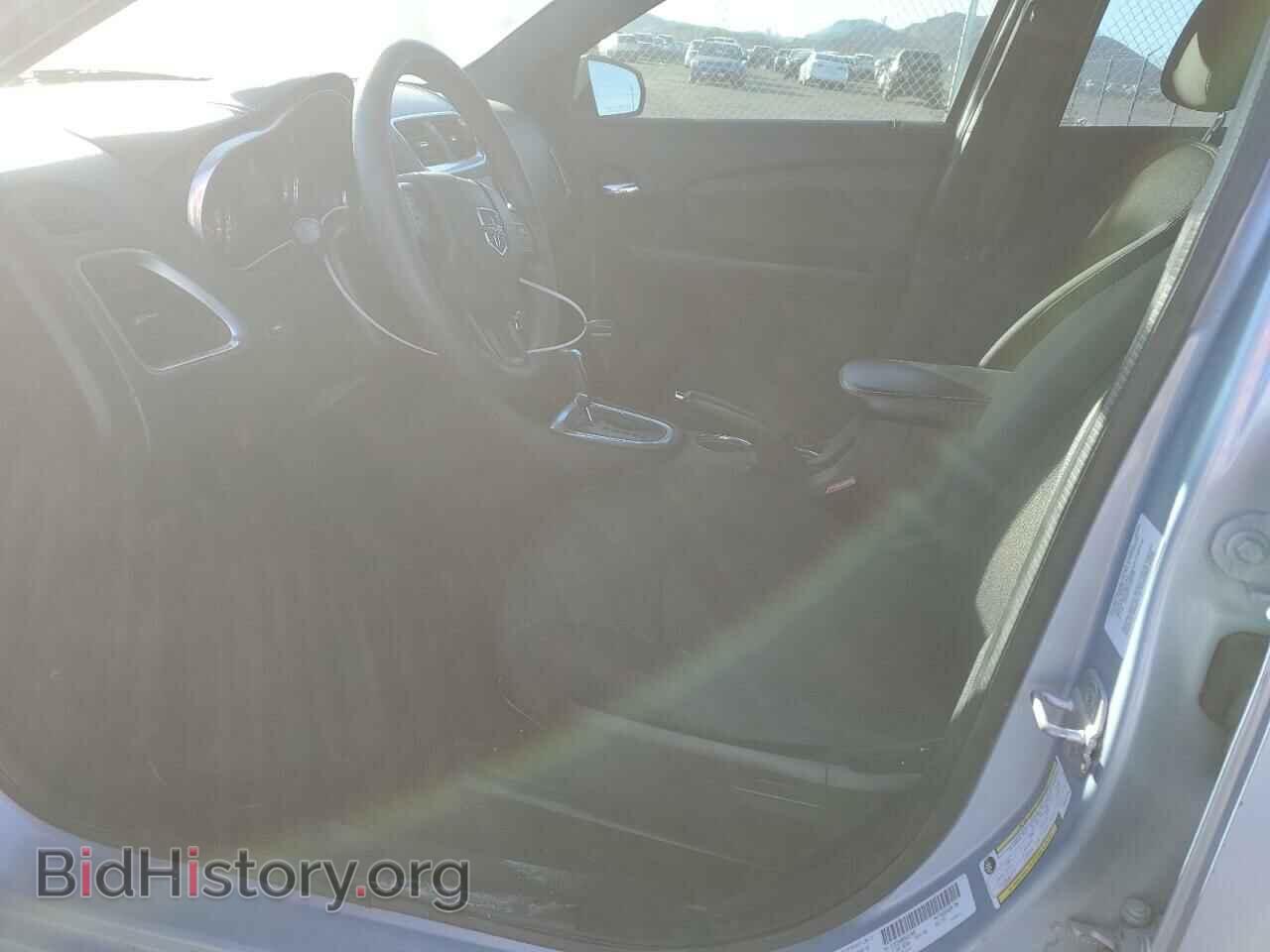 2013 DODGE AVENGER - VIN: 1C3CDZAB9DN627086 - Фото 7