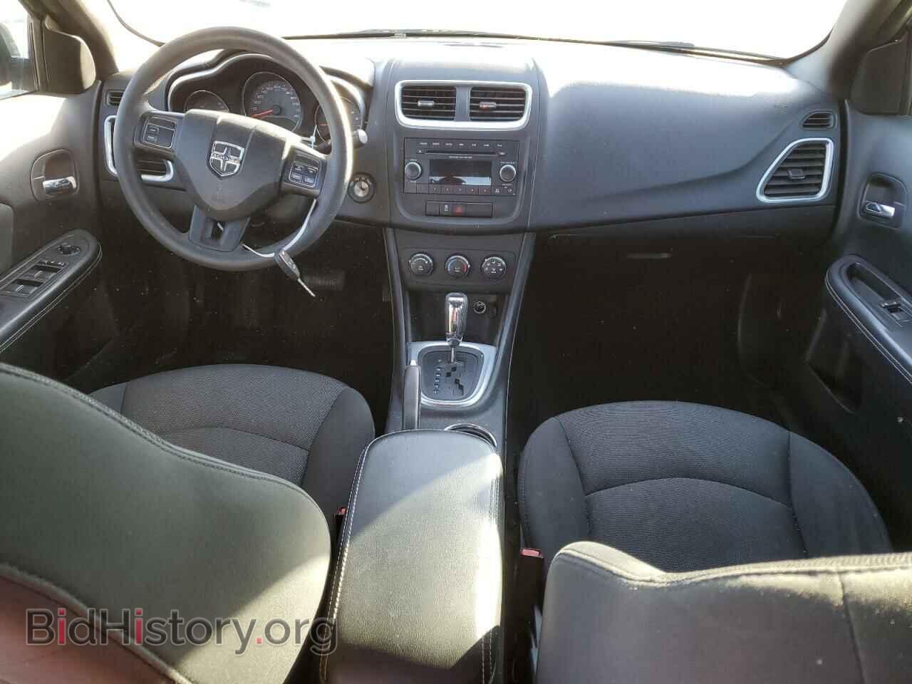 2013 DODGE AVENGER - VIN: 1C3CDZAB9DN627086 - Фото 8