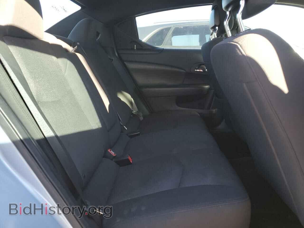 2013 DODGE AVENGER - VIN: 1C3CDZAB9DN627086 - Фото 10
