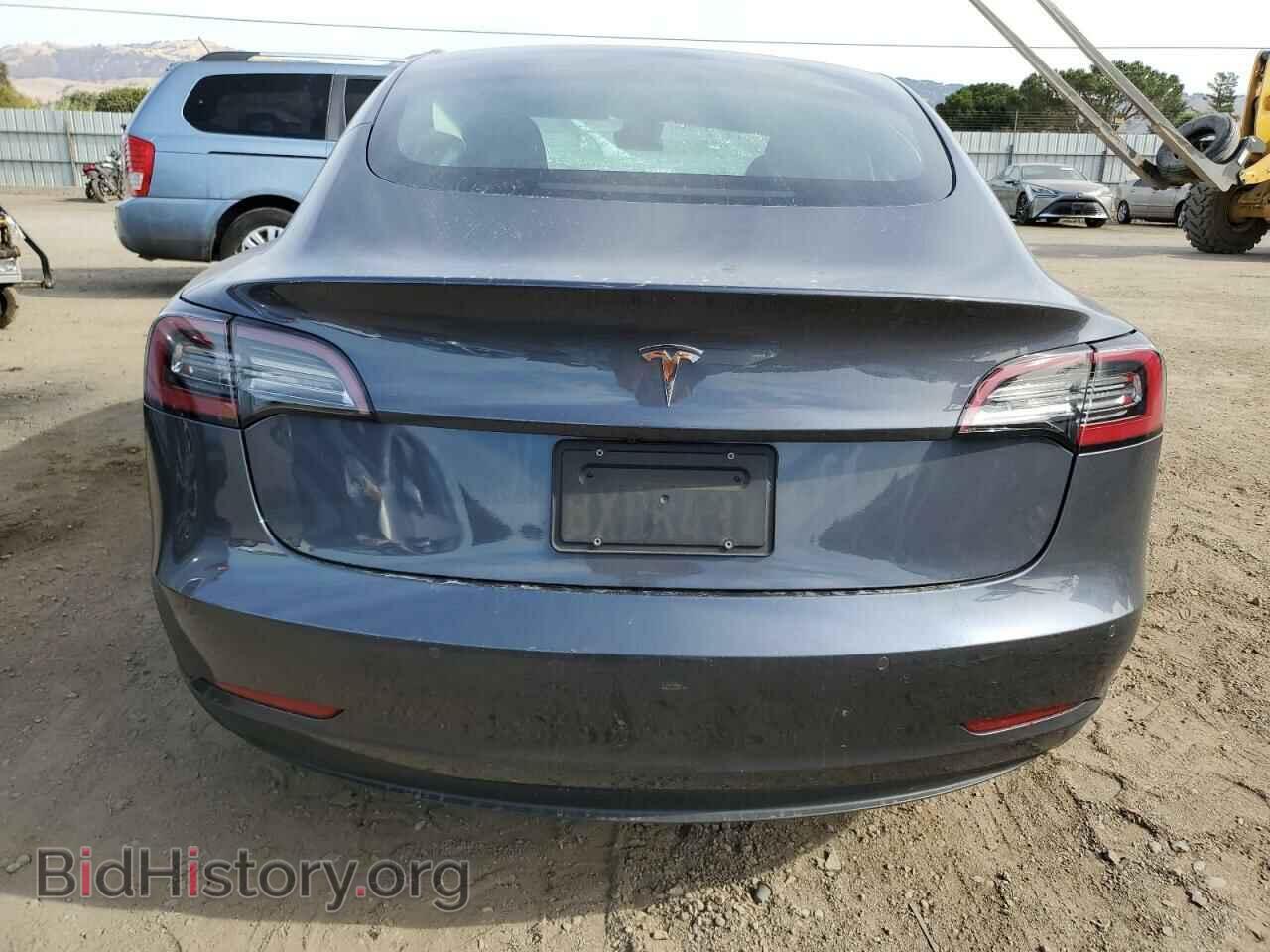 2021 TESLA MODEL 3 - VIN: 5YJ3E1EA4MF994679 - Фото 6