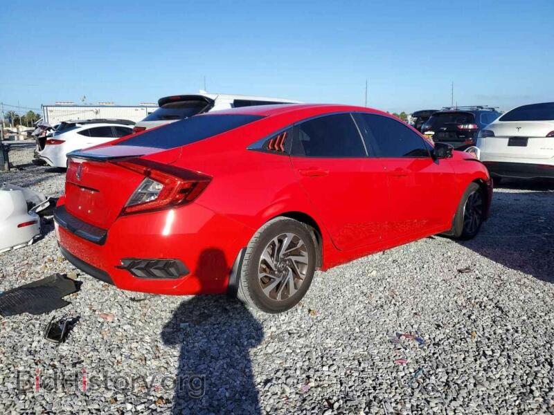 2016 Honda CIVIC (VIN 2HGFC2F79GH543484) — фото 3 из 14