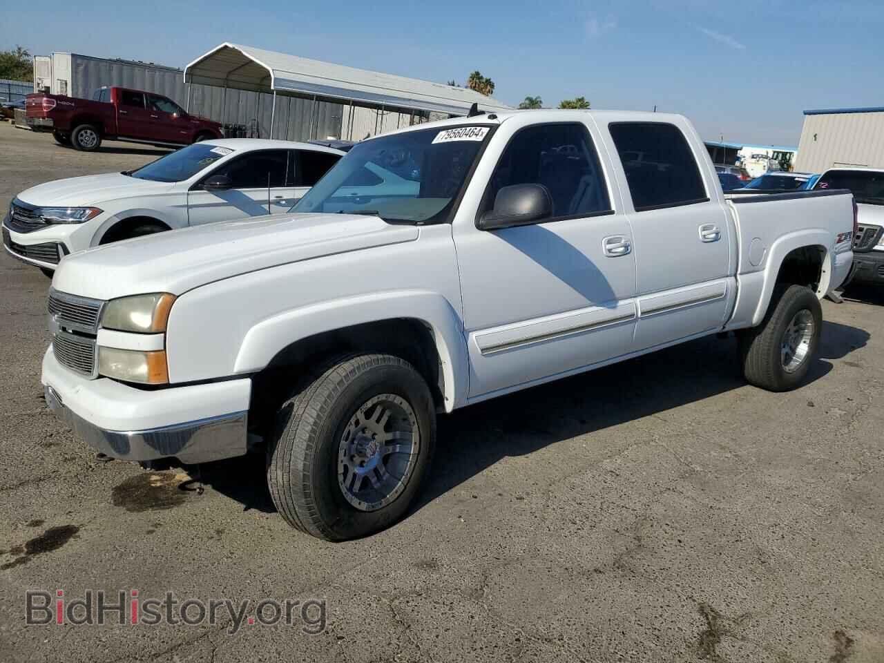 Фотография 2GCEK13T061163983 - CHEVROLET ALL Models 2006