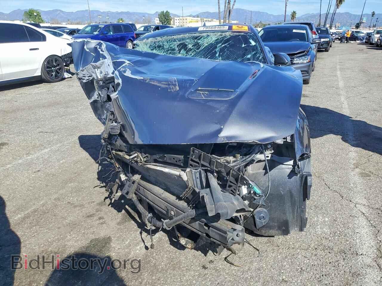 2023 FORD MUSTANG - VIN: 1FA6P8CF9P5306086 - Photo 5