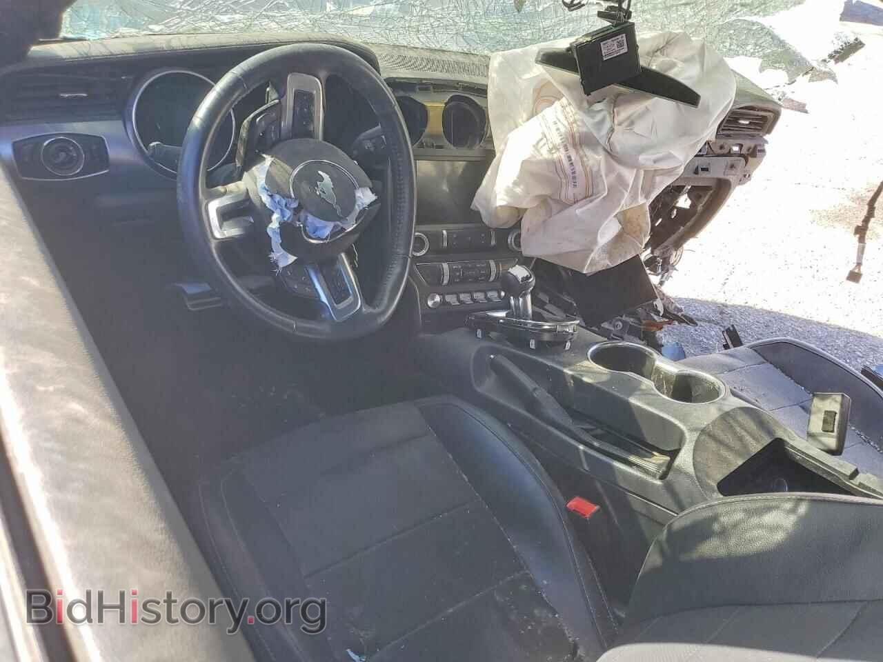 2023 FORD MUSTANG - VIN: 1FA6P8CF9P5306086 - Photo 8