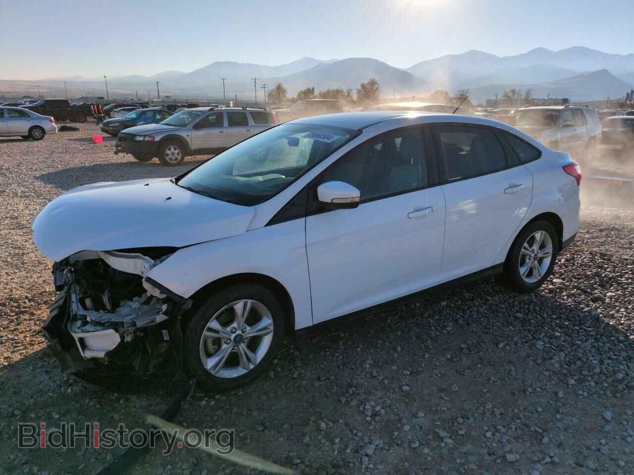 Photo 1FADP3F23DL118853 - FORD FOCUS 2013