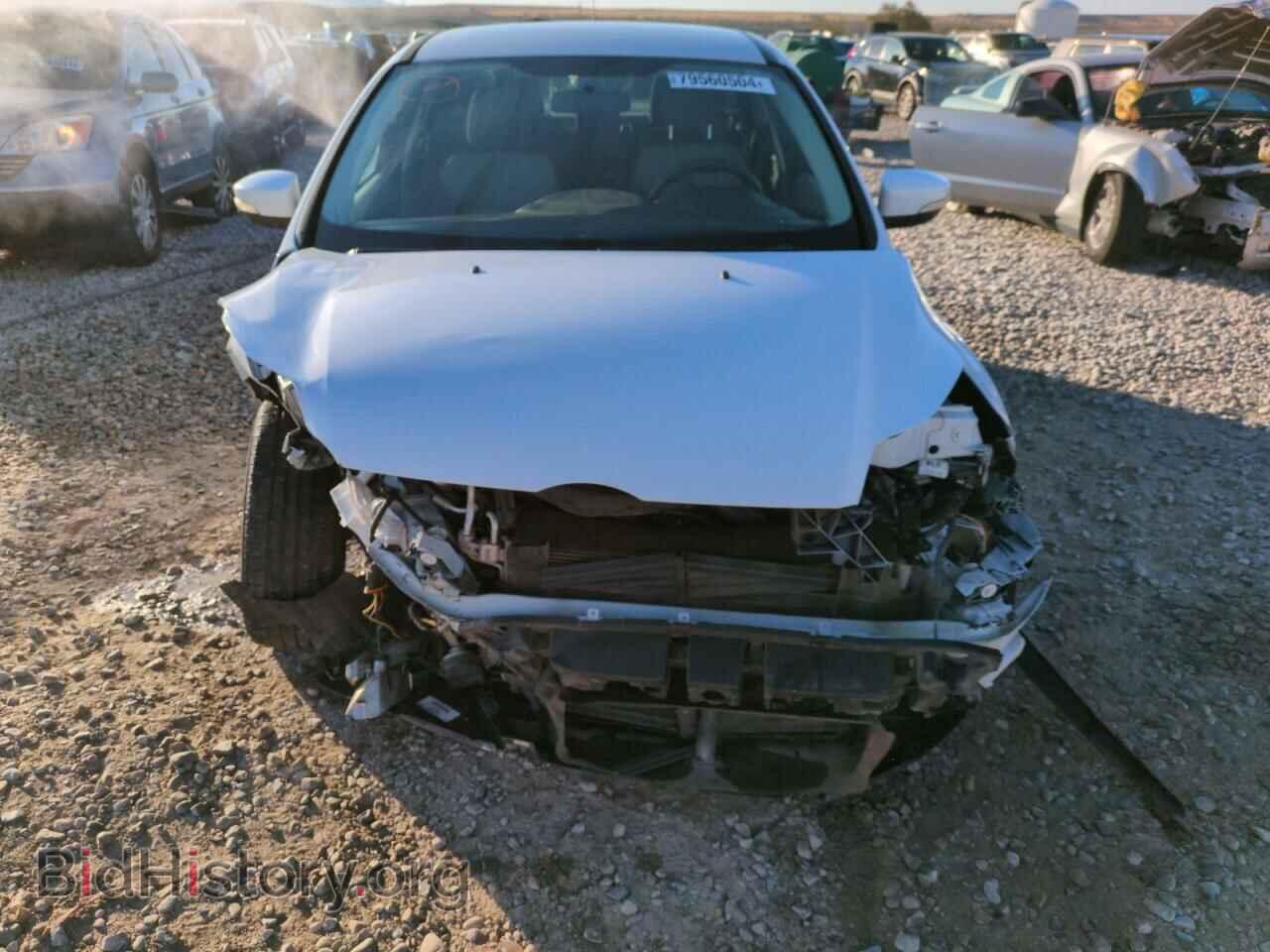 2013 FORD FOCUS - VIN: 1FADP3F23DL118853 - Фото 5