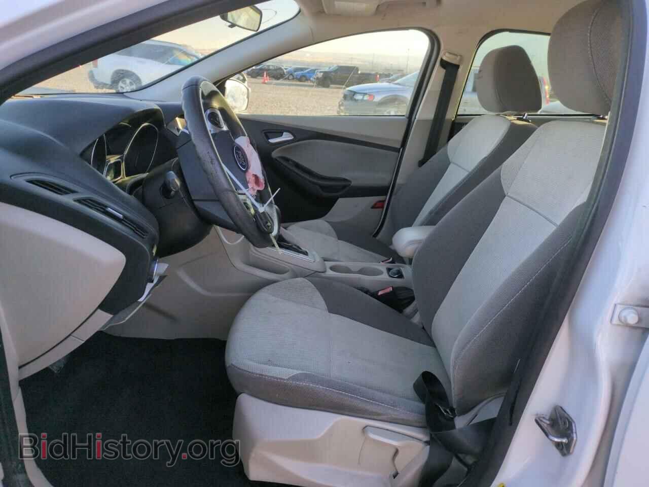 2013 FORD FOCUS - VIN: 1FADP3F23DL118853 - Фото 7