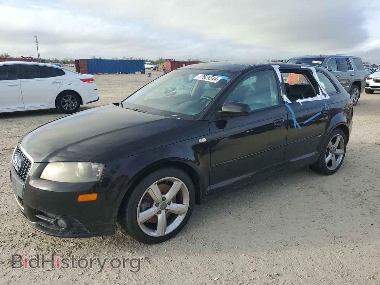 Photo WAUKD78P37A145994 - AUDI A3 2007