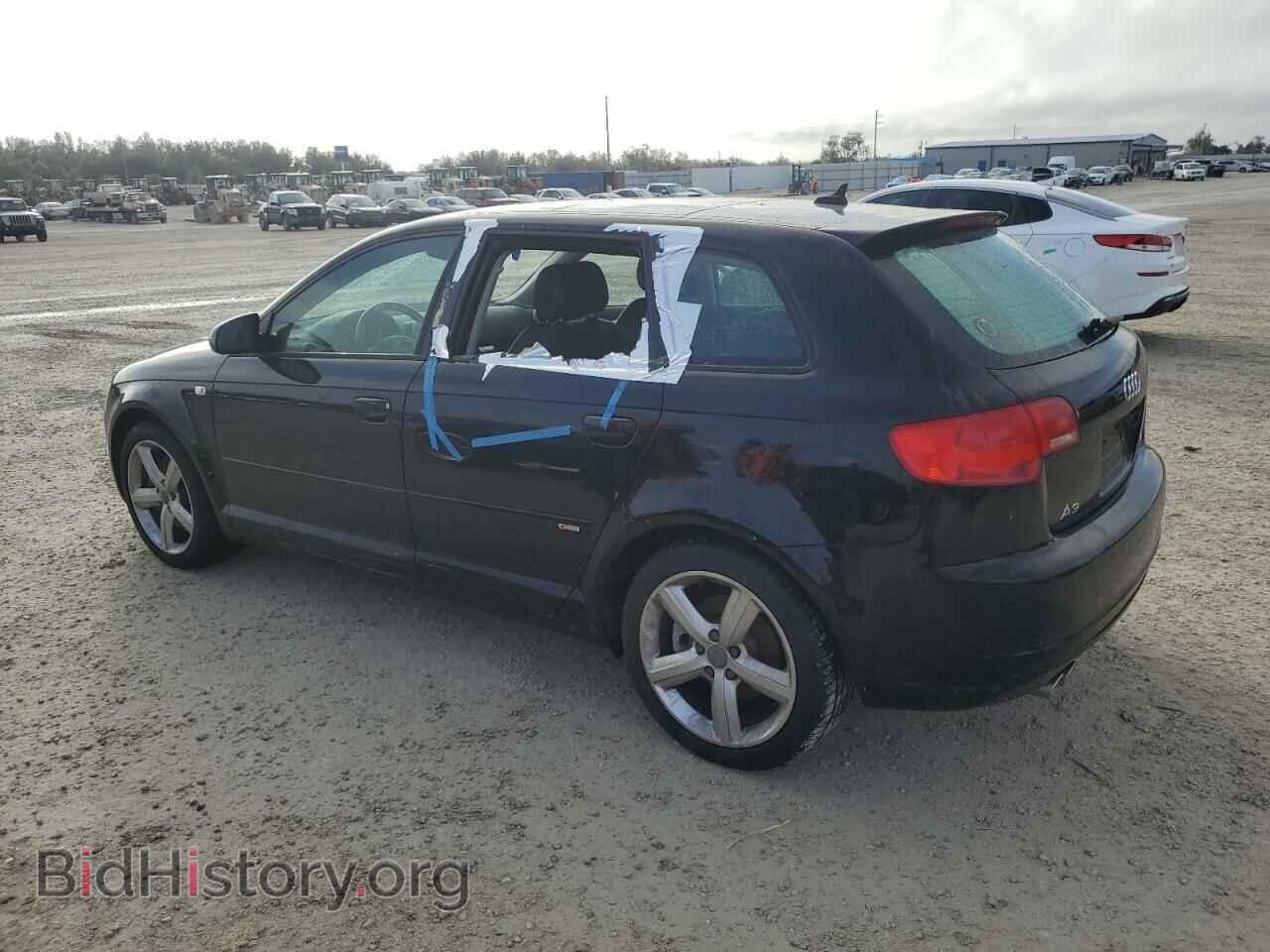 2007 AUDI A3 - VIN: WAUKD78P37A145994 - Фото 2
