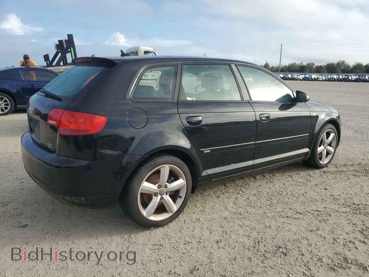 2007 AUDI A3 - VIN: WAUKD78P37A145994 - Фото 3