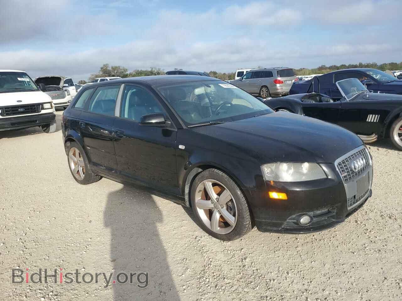 2007 AUDI A3 - VIN: WAUKD78P37A145994 - Фото 4