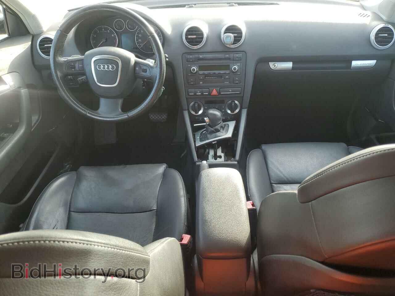 2007 AUDI A3 - VIN: WAUKD78P37A145994 - Фото 8