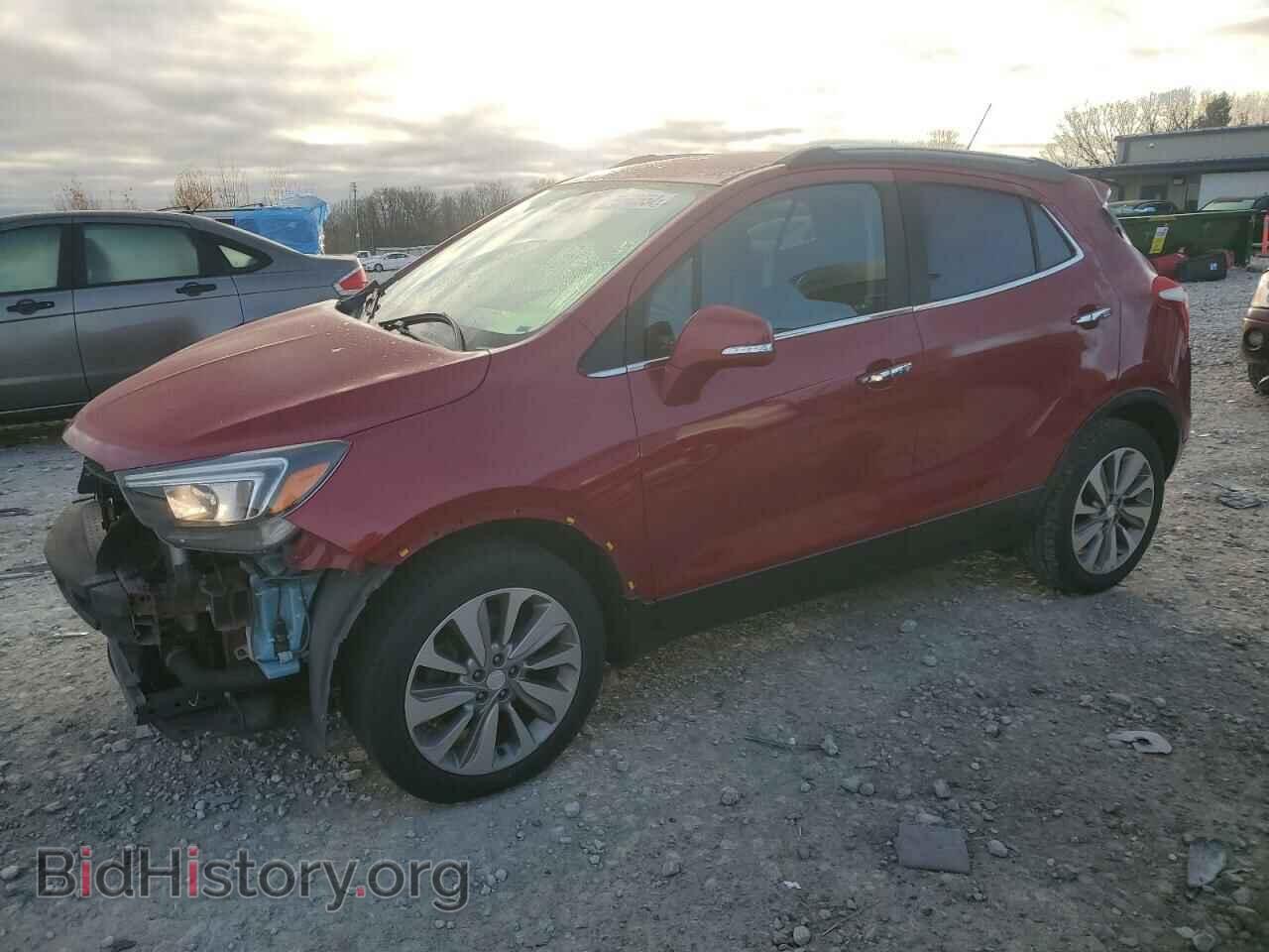 Photo KL4CJASB9HB062425 - BUICK ENCORE 2017