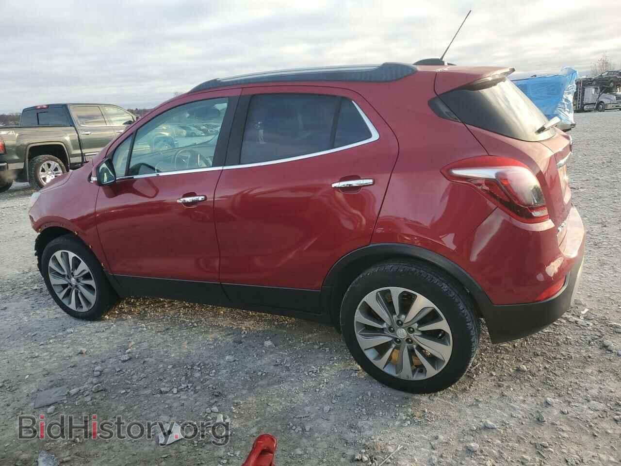 2017 BUICK ENCORE - VIN: KL4CJASB9HB062425 - Фото 2