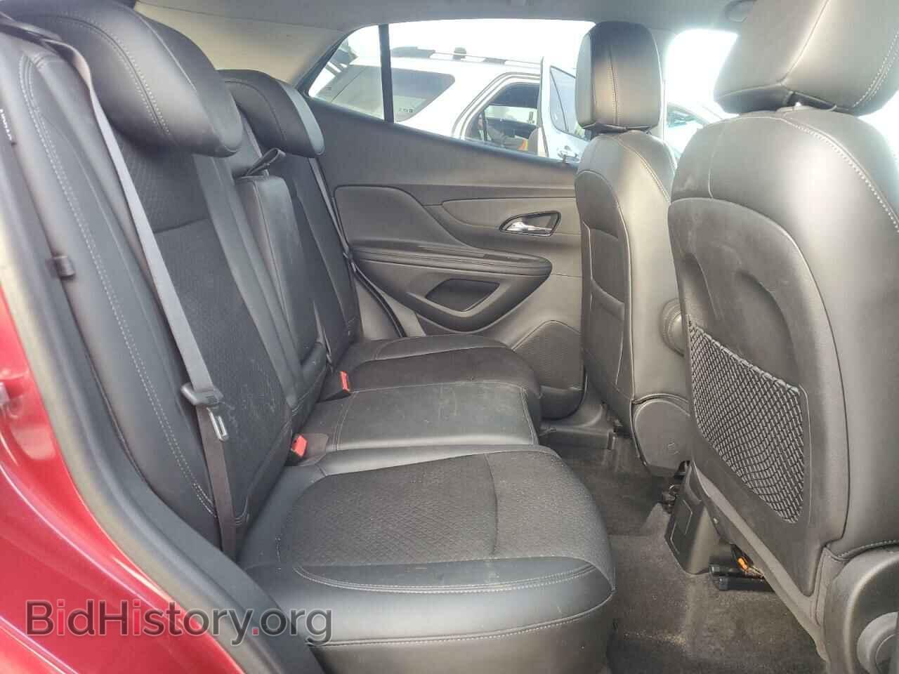 2017 BUICK ENCORE - VIN: KL4CJASB9HB062425 - Фото 11