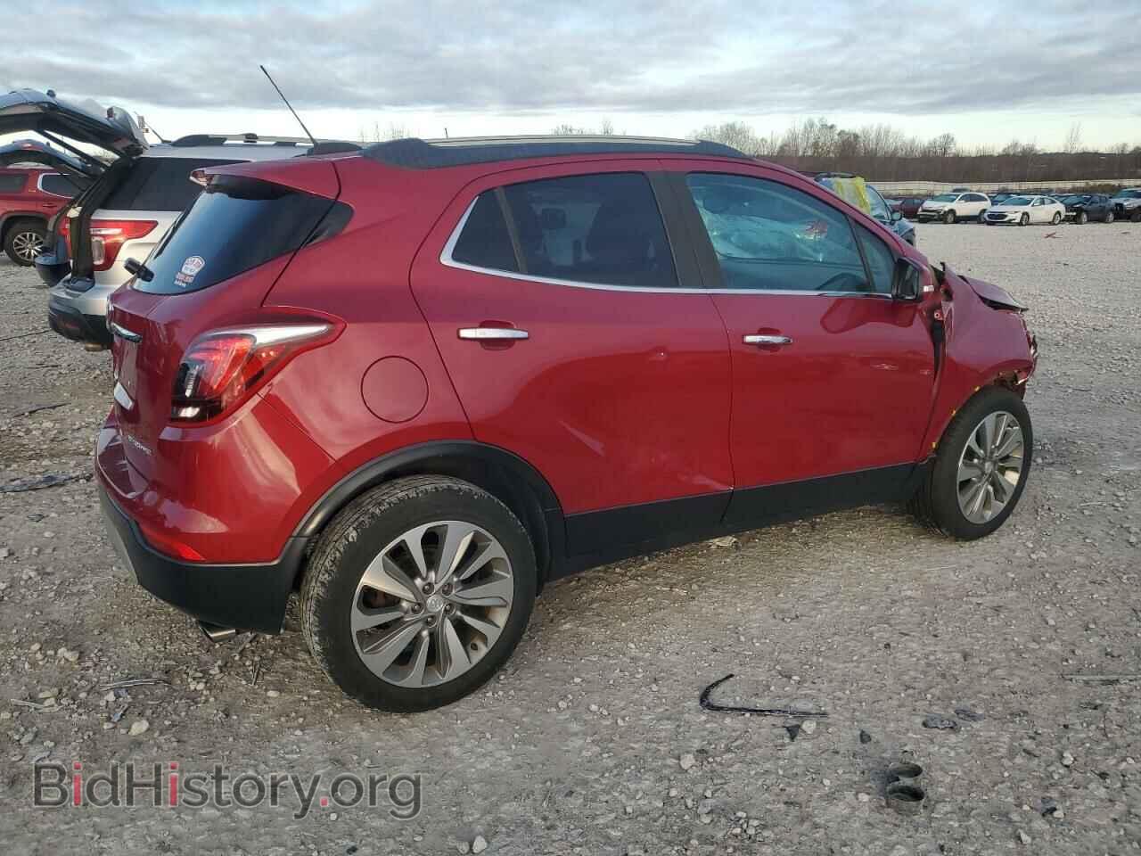 2017 BUICK ENCORE - VIN: KL4CJASB9HB062425 - Фото 3