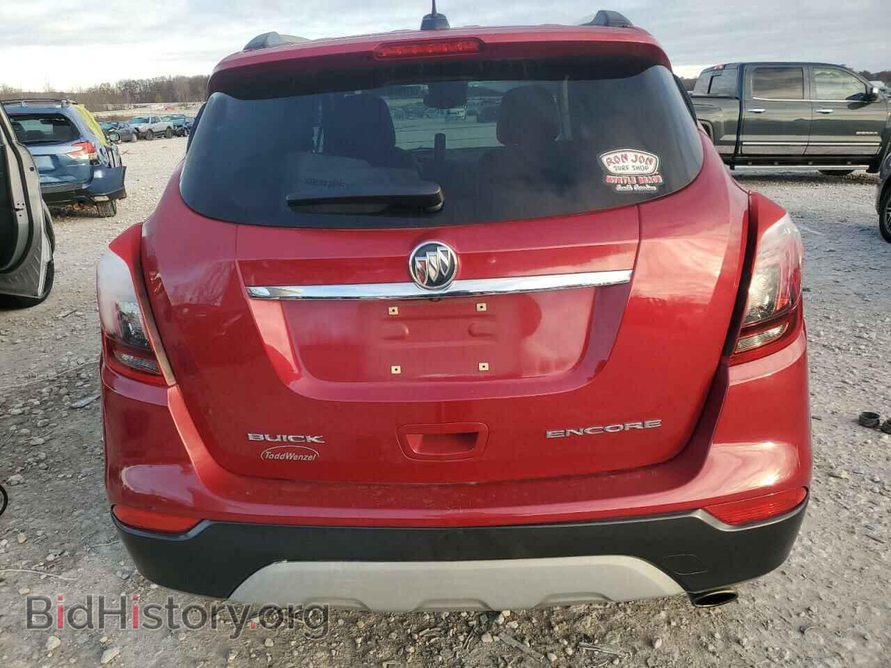 2017 BUICK ENCORE - VIN: KL4CJASB9HB062425 - Фото 6