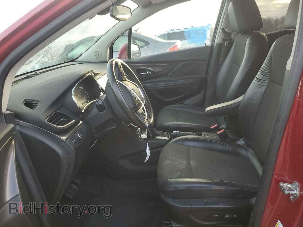 2017 BUICK ENCORE - VIN: KL4CJASB9HB062425 - Фото 7