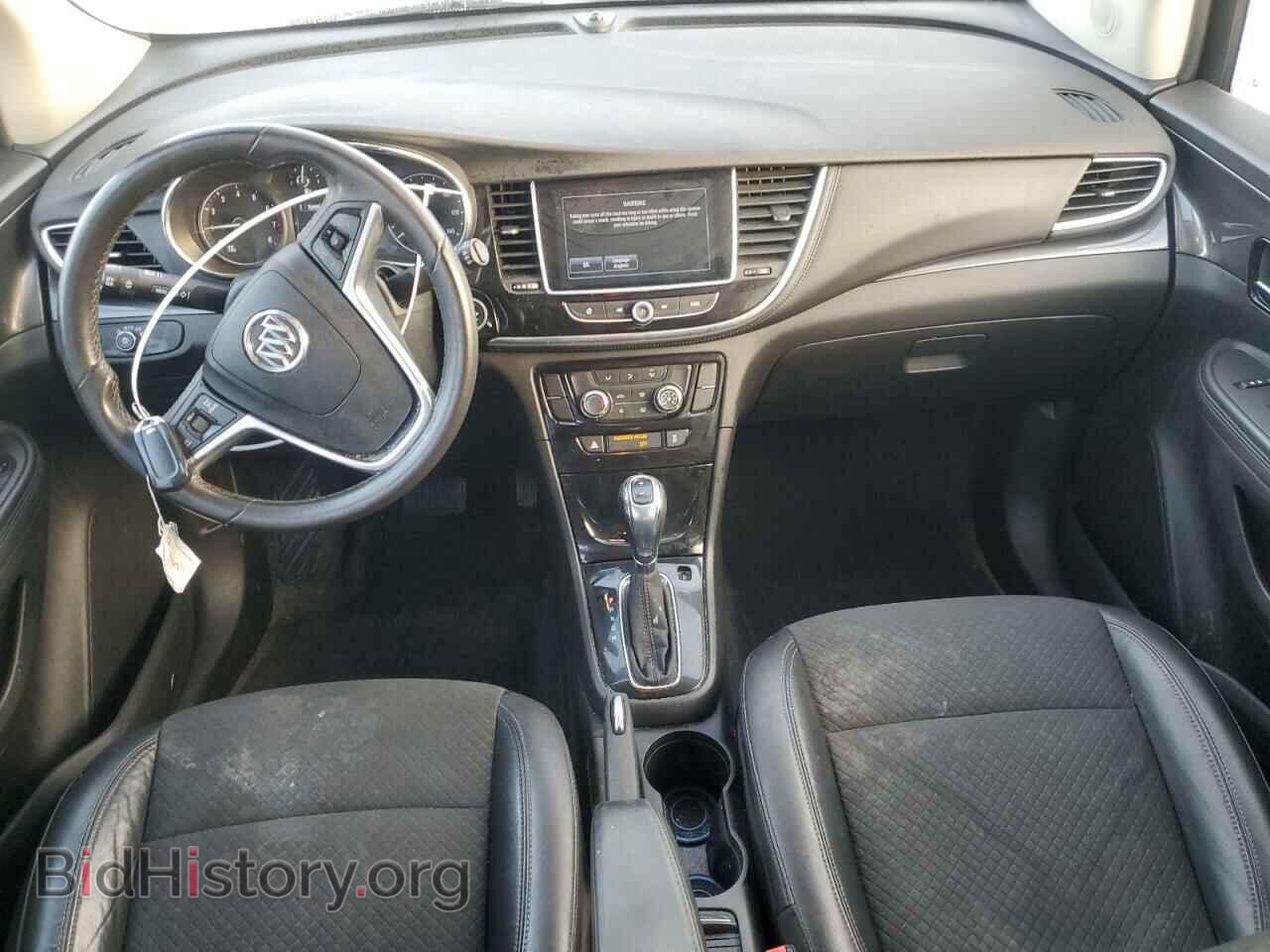 2017 BUICK ENCORE - VIN: KL4CJASB9HB062425 - Фото 8