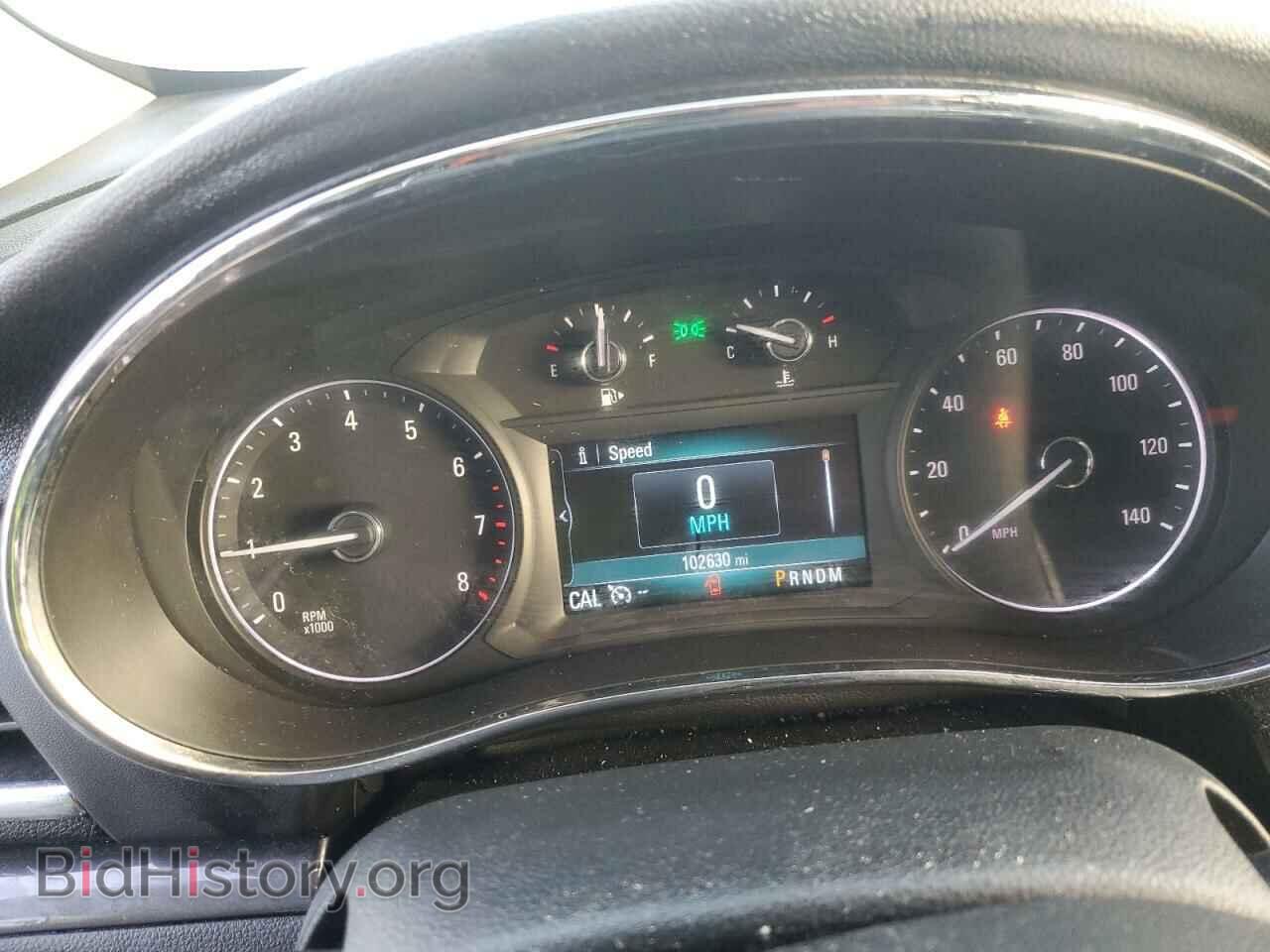 2017 BUICK ENCORE - VIN: KL4CJASB9HB062425 - Фото 9