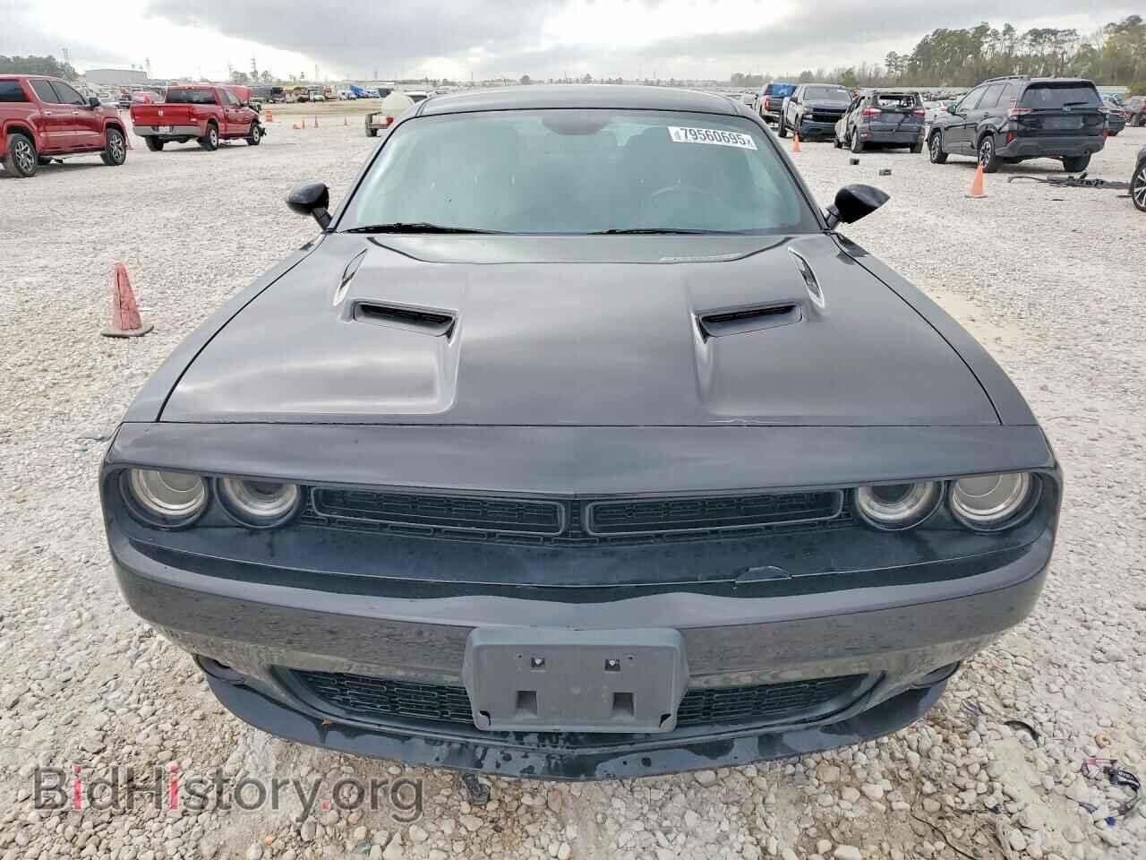 2019 DODGE CHALLENGER - VIN: 2C3CDZAG4KH551455 - Фото 5
