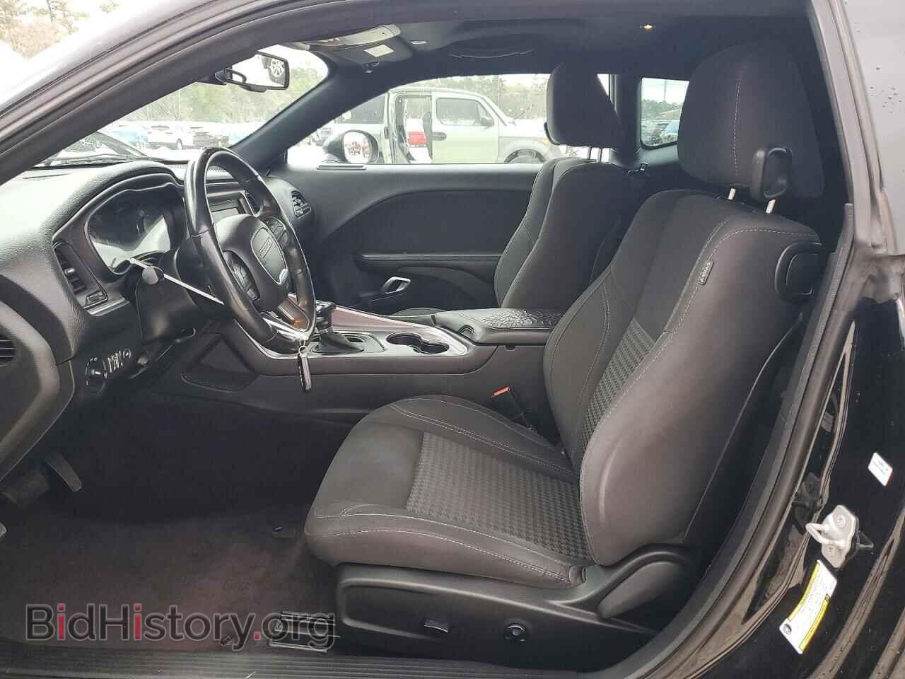 2019 DODGE CHALLENGER - VIN: 2C3CDZAG4KH551455 - Фото 7