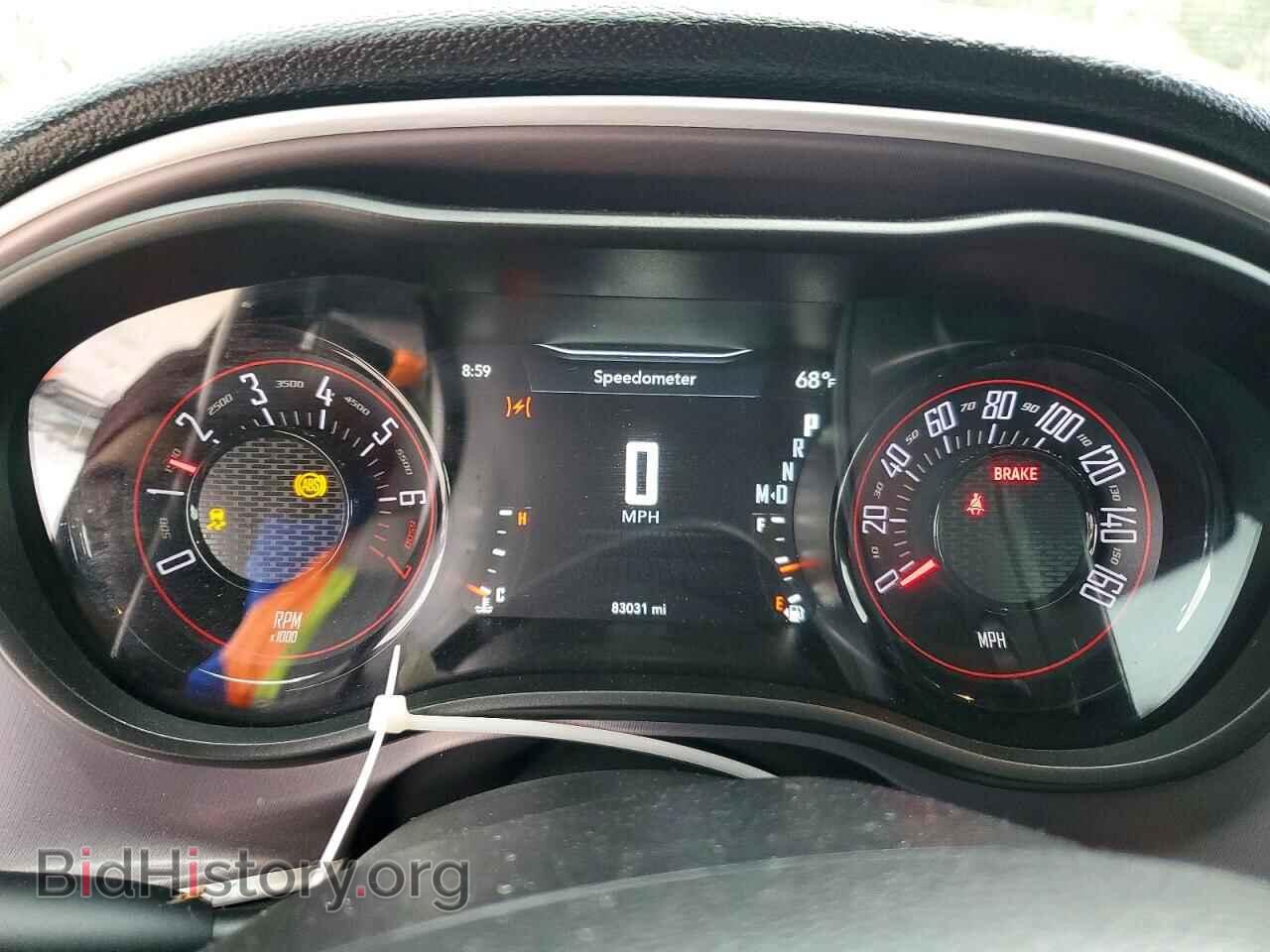 2019 DODGE CHALLENGER - VIN: 2C3CDZAG4KH551455 - Фото 9