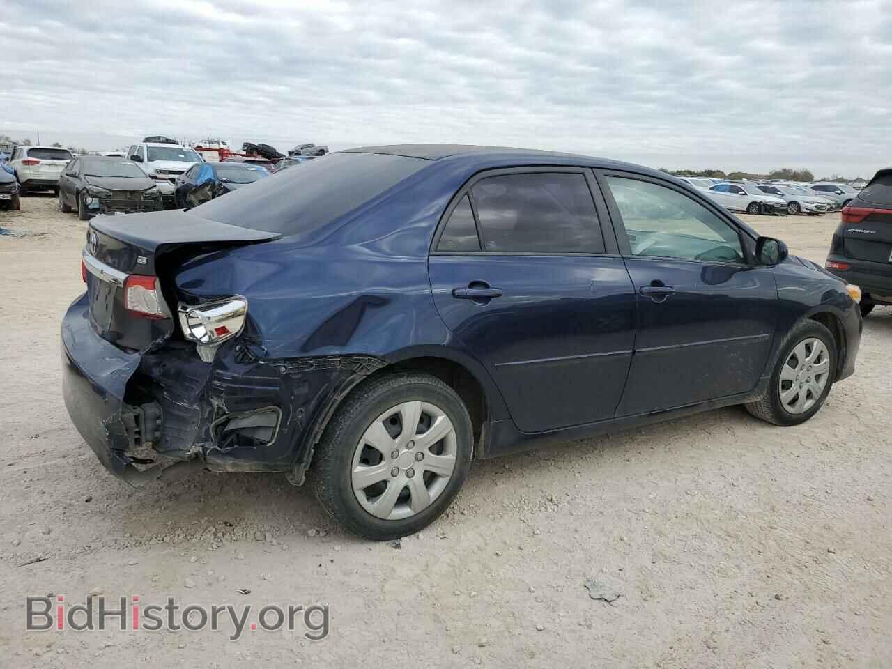 2012 TOYOTA COROLLA - VIN: 5YFBU4EEXCP031047 - Фото 3