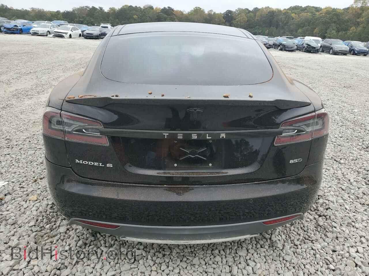 2016 TESLA MODEL S - VIN: 5YJSA1E21GF127745 - Photo 6