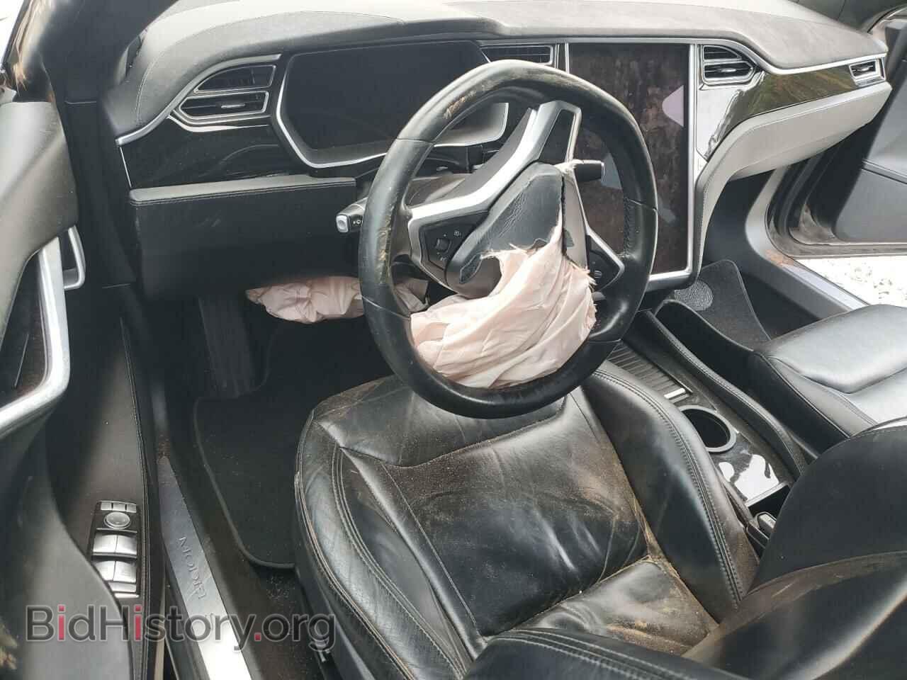 2016 TESLA MODEL S - VIN: 5YJSA1E21GF127745 - Photo 8