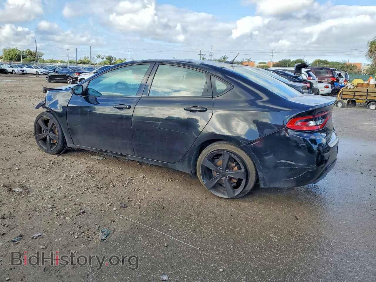 2014 DODGE DART - VIN: 1C3CDFBB1ED867740 - Photo 2