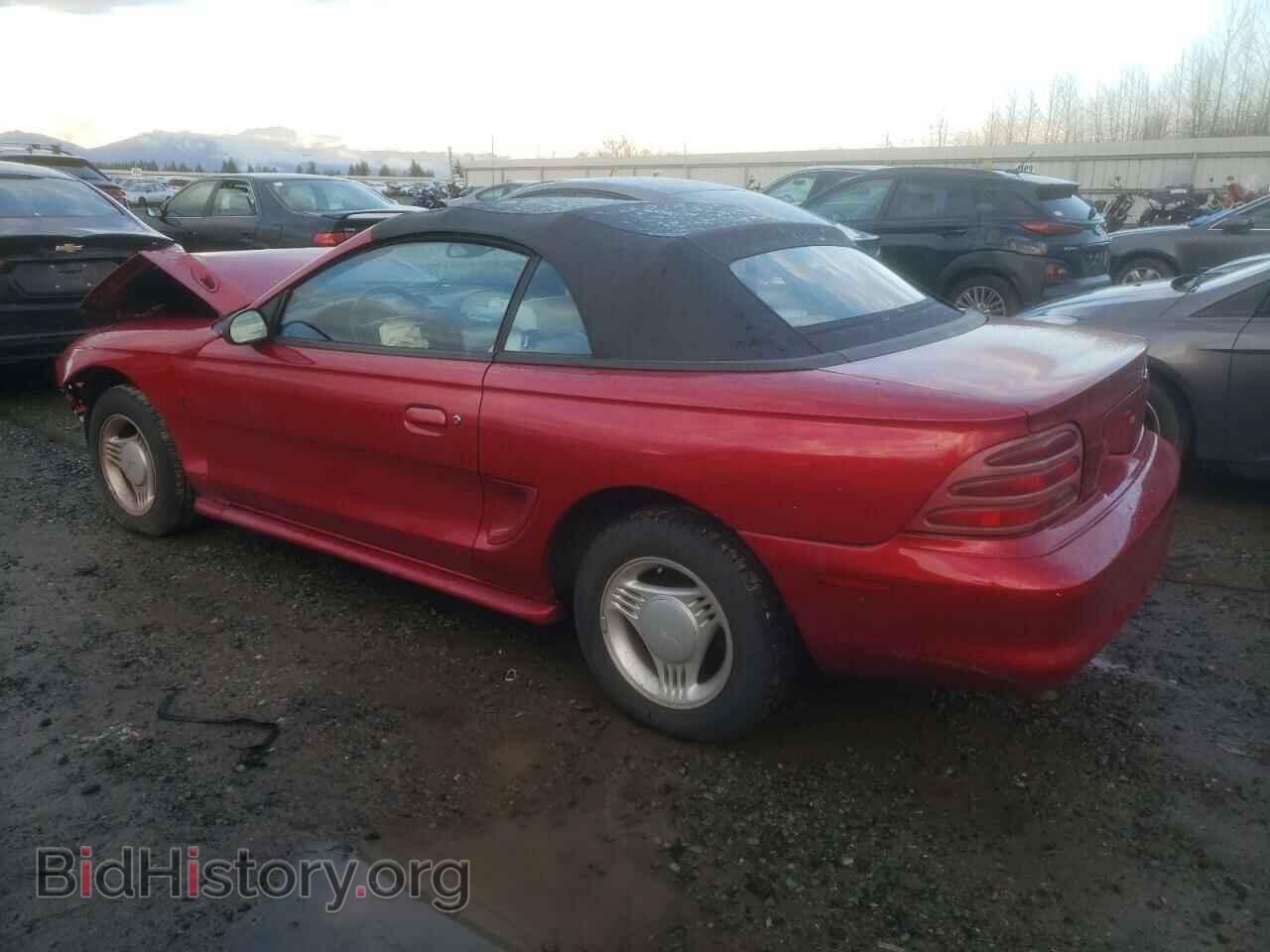 1994 FORD ALL Models - VIN: 1FALP4441RF121200 - Фото 2