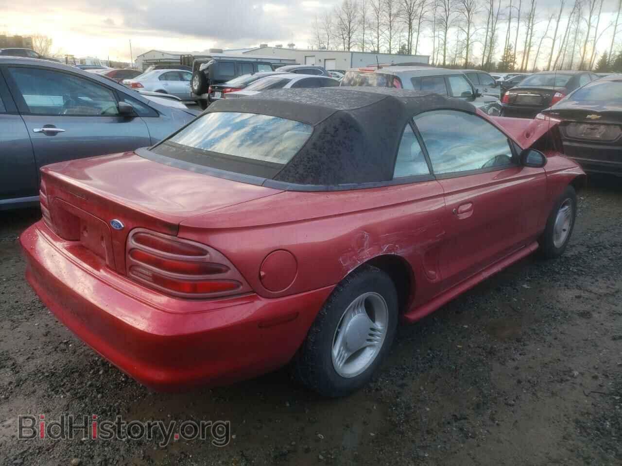 1994 FORD ALL Models - VIN: 1FALP4441RF121200 - Фото 3