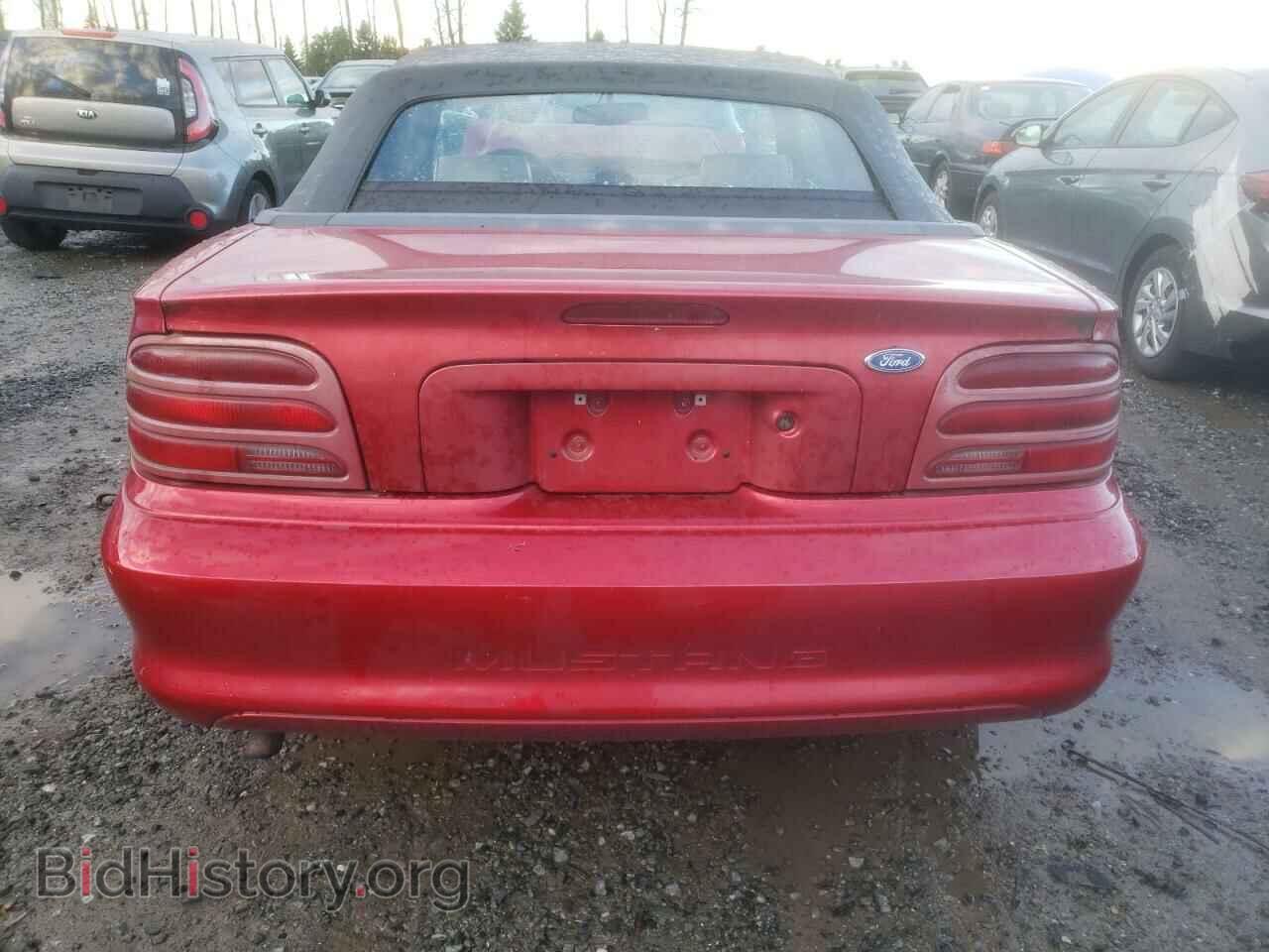 1994 FORD ALL Models - VIN: 1FALP4441RF121200 - Фото 6