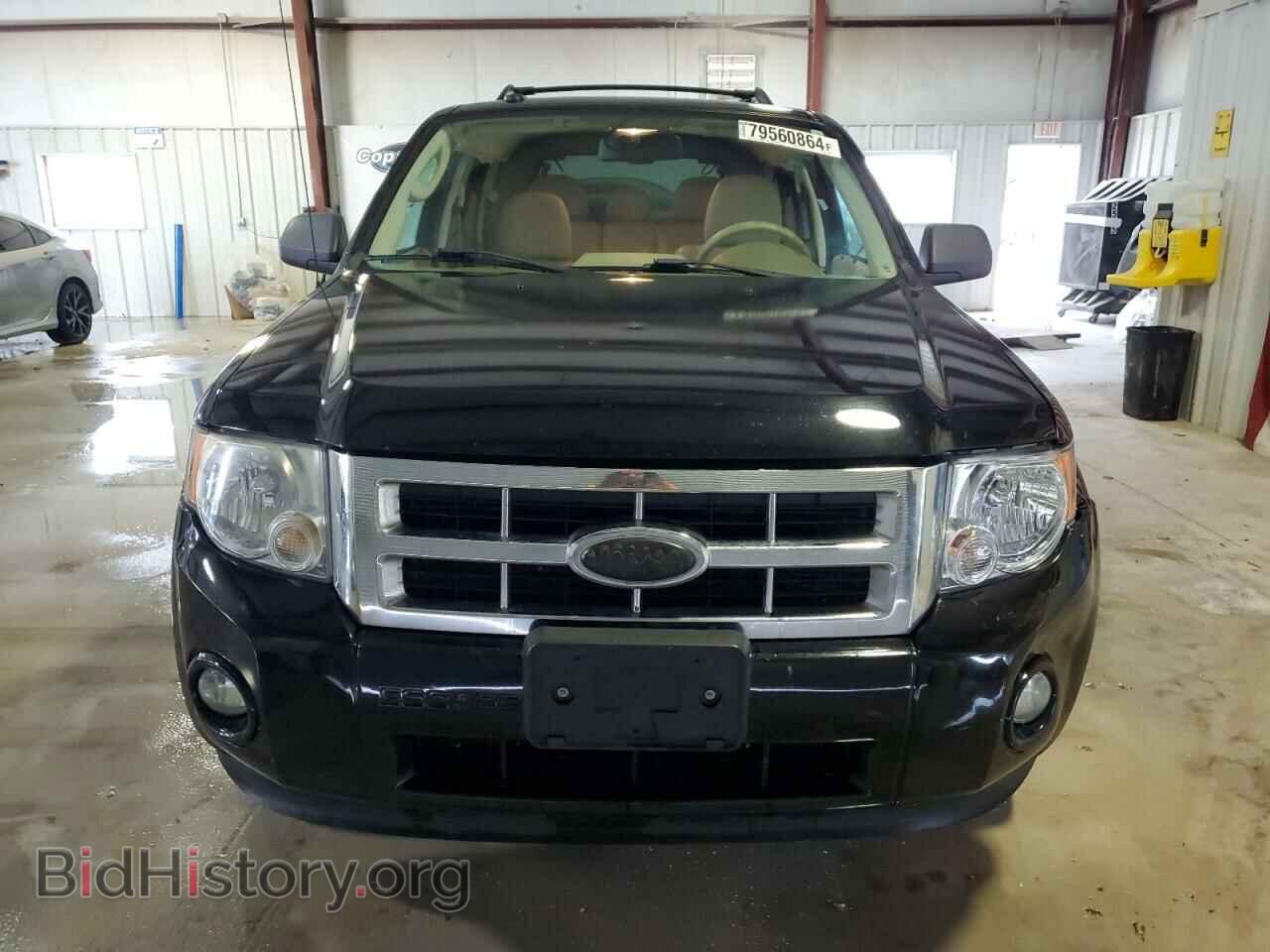 2010 FORD ESCAPE - VIN: 1FMCU0D72AKC95404 - Фото 5