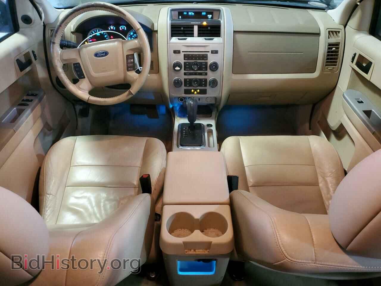 2010 FORD ESCAPE - VIN: 1FMCU0D72AKC95404 - Фото 8
