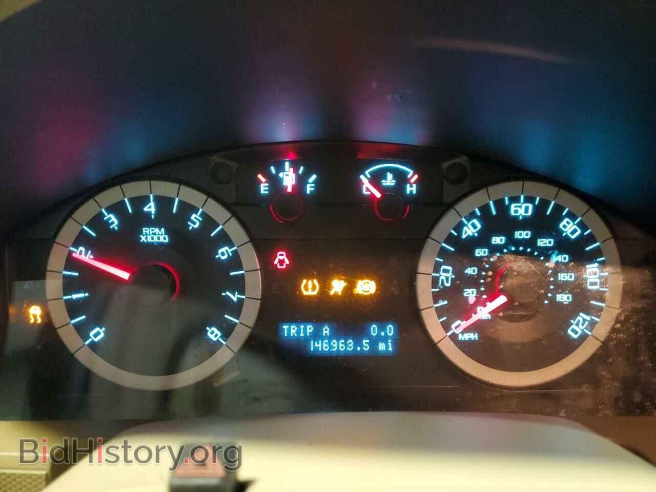 2010 FORD ESCAPE - VIN: 1FMCU0D72AKC95404 - Фото 9