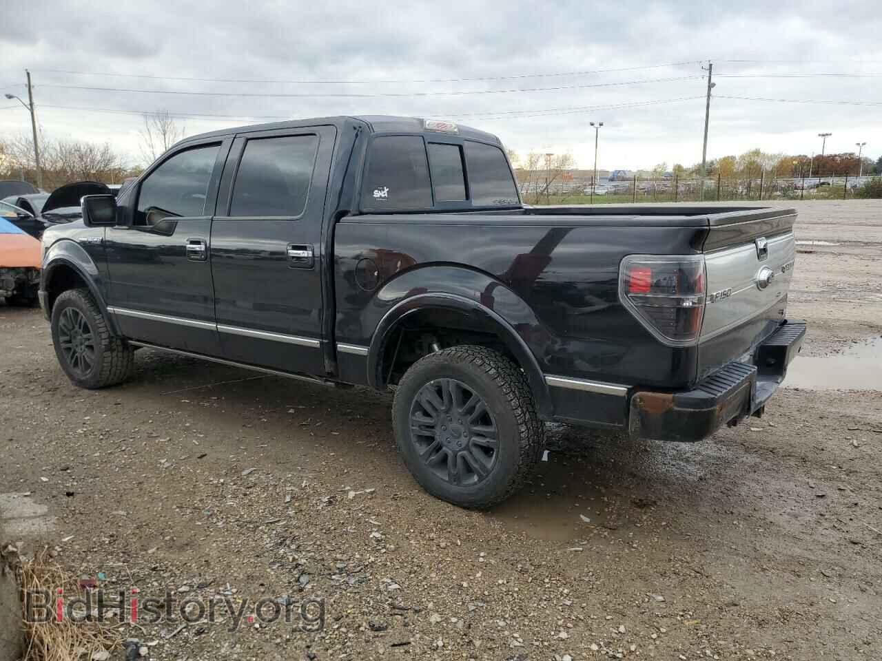 2010 FORD F-150 - VIN: 1FTFW1EV5AFB34603 - Фото 2