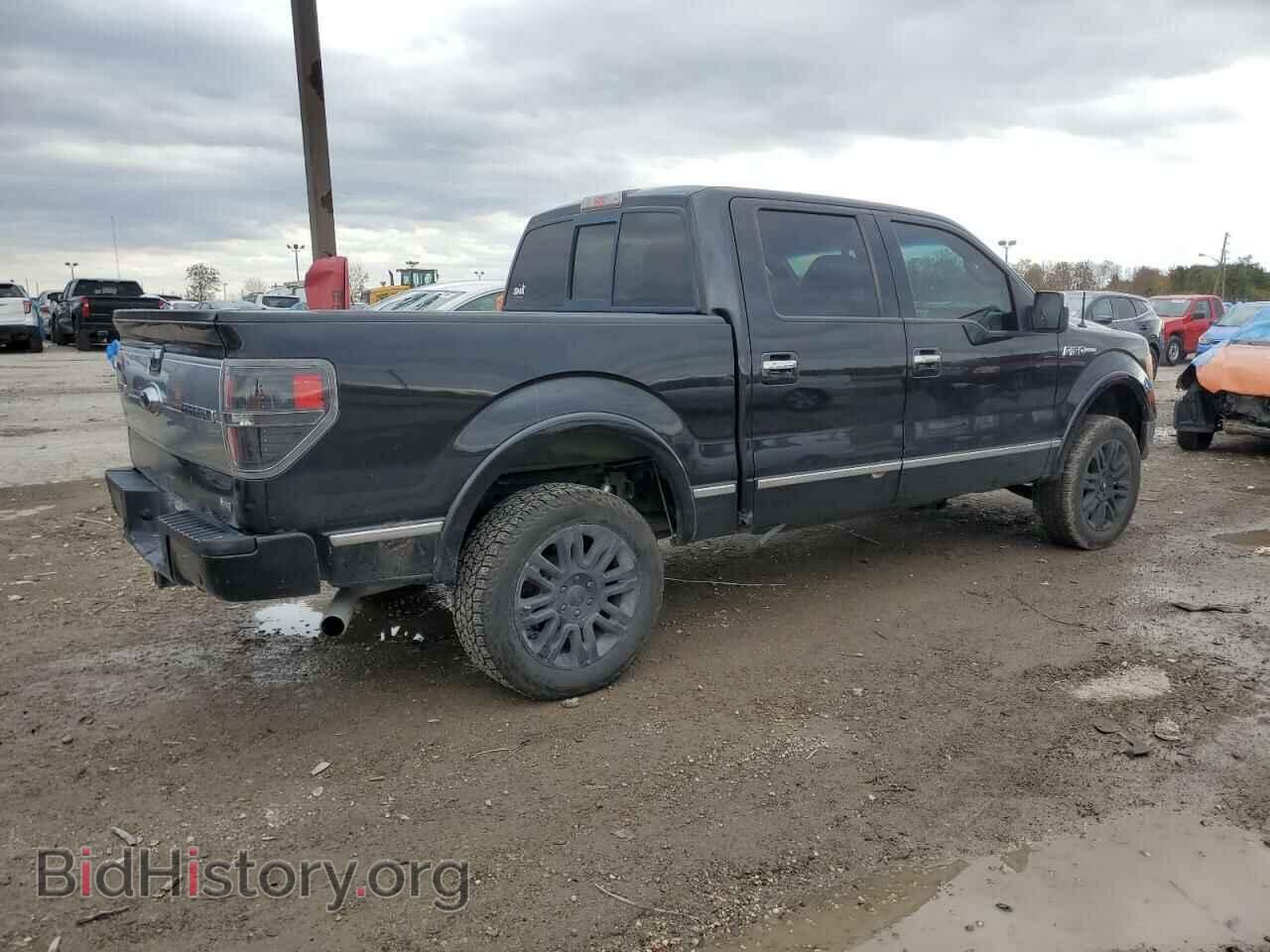 2010 FORD F-150 - VIN: 1FTFW1EV5AFB34603 - Фото 3
