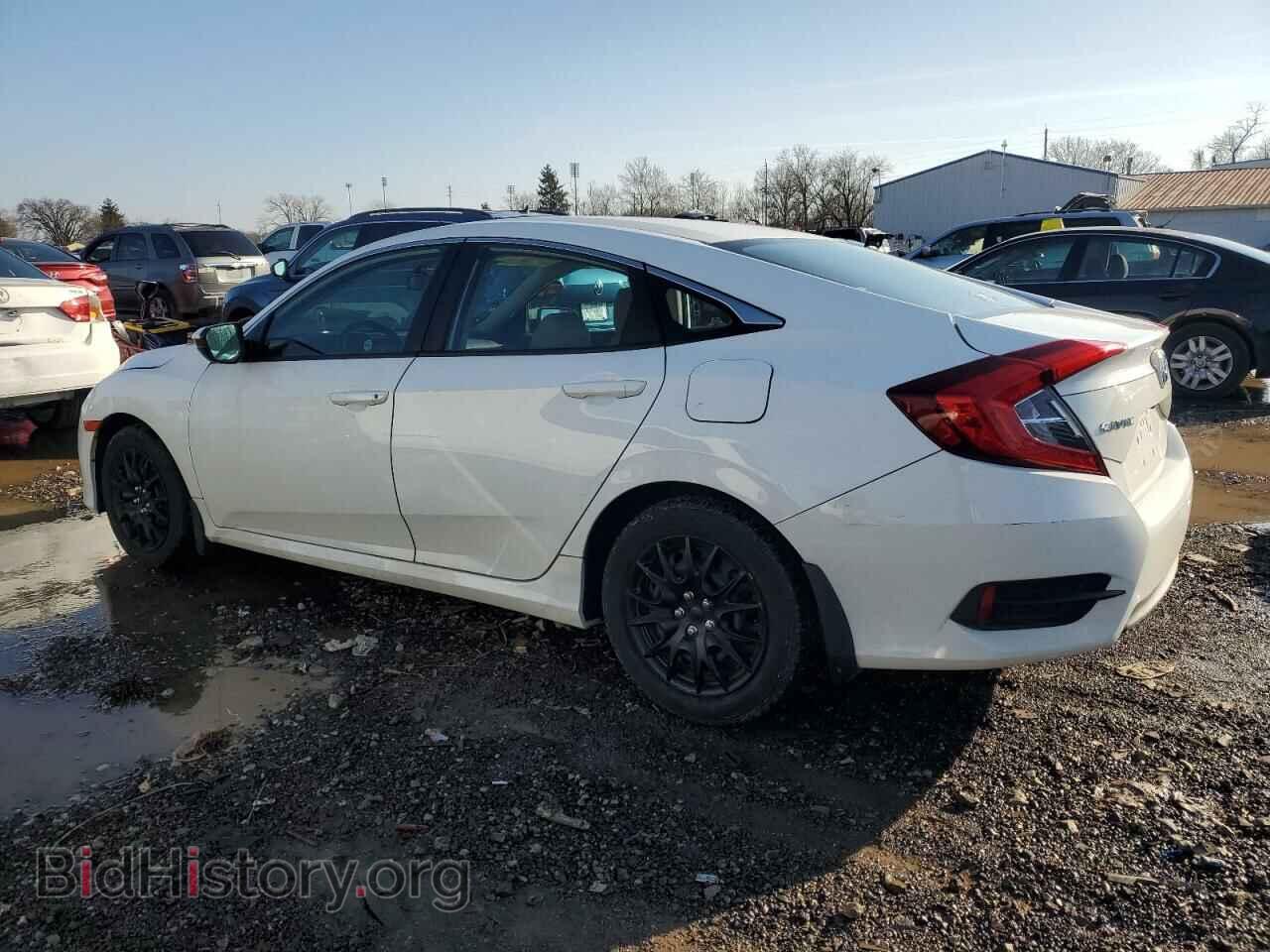 2017 HONDA CIVIC - VIN: 19XFC2F53HE225645 - Photo 2