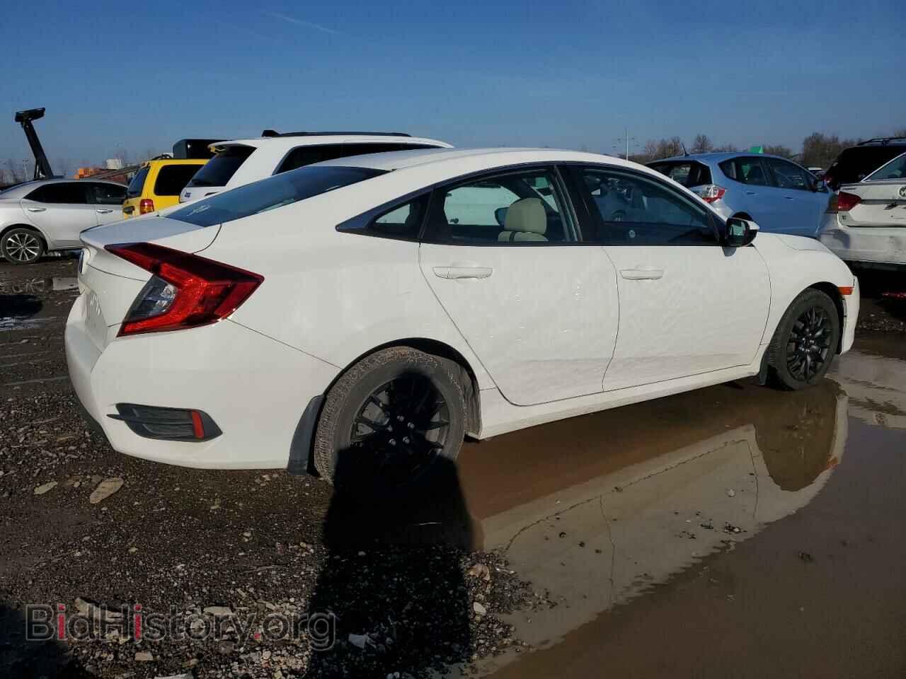 2017 HONDA CIVIC - VIN: 19XFC2F53HE225645 - Photo 3